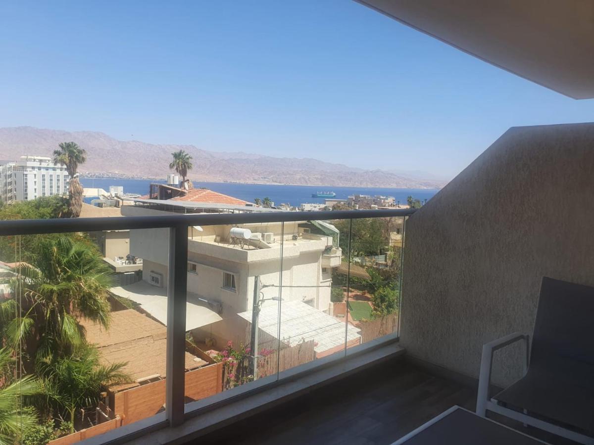 Appartamento Viktoria Eilat Esterno foto