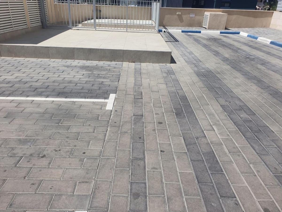 Appartamento Viktoria Eilat Esterno foto