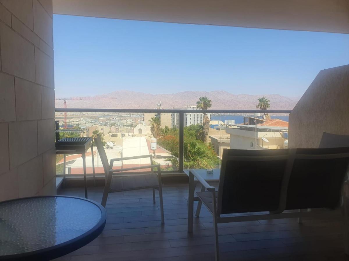 Appartamento Viktoria Eilat Esterno foto