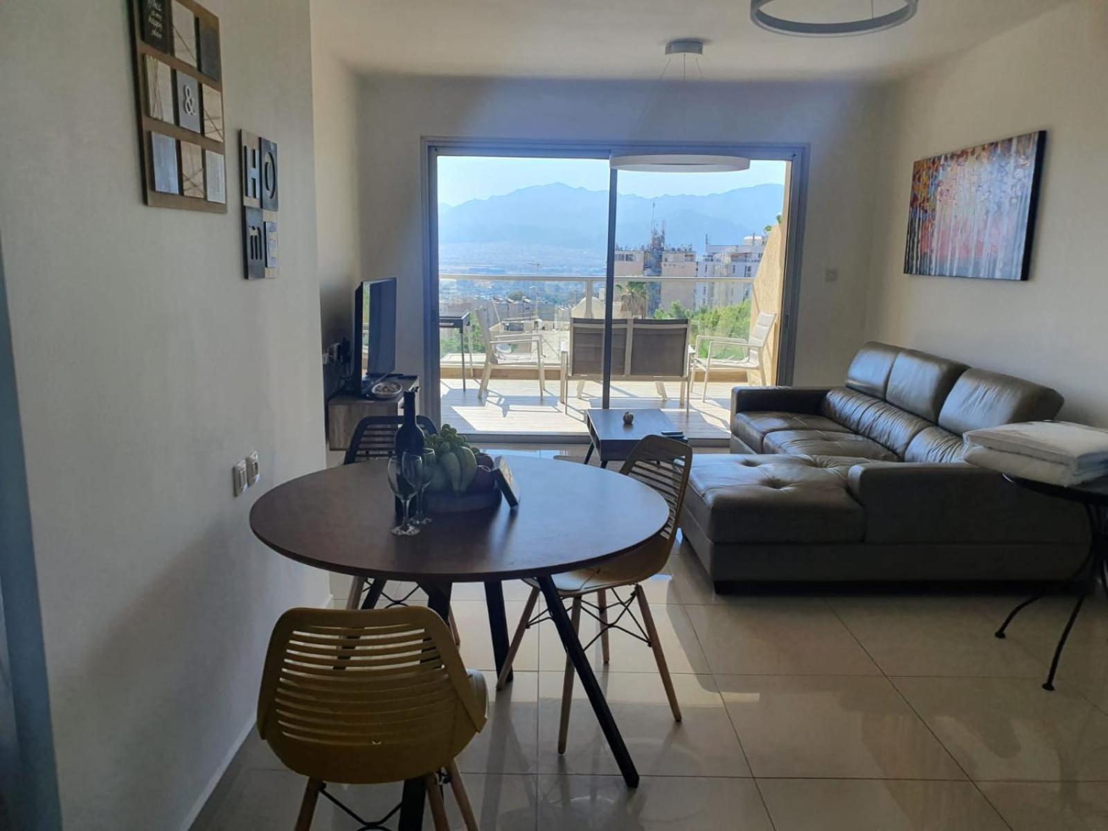 Appartamento Viktoria Eilat Esterno foto