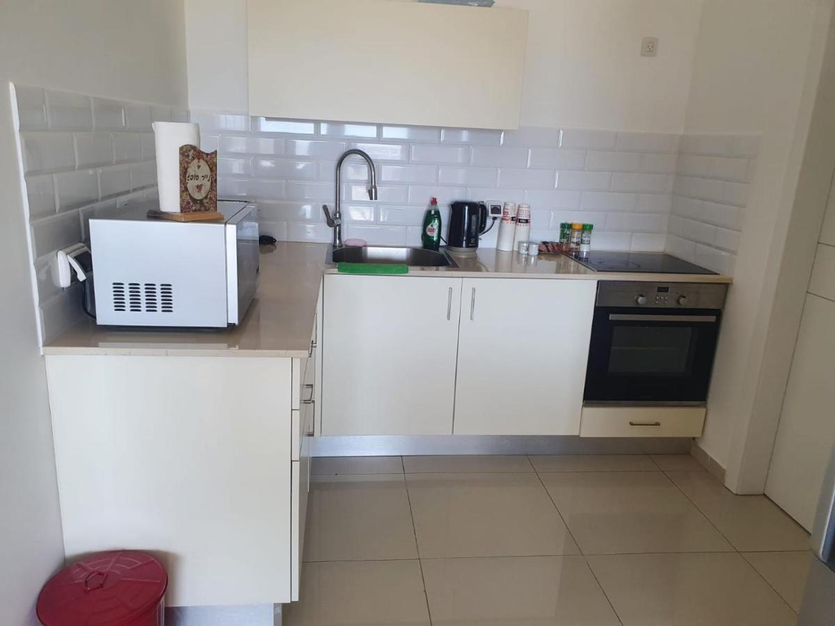 Appartamento Viktoria Eilat Esterno foto