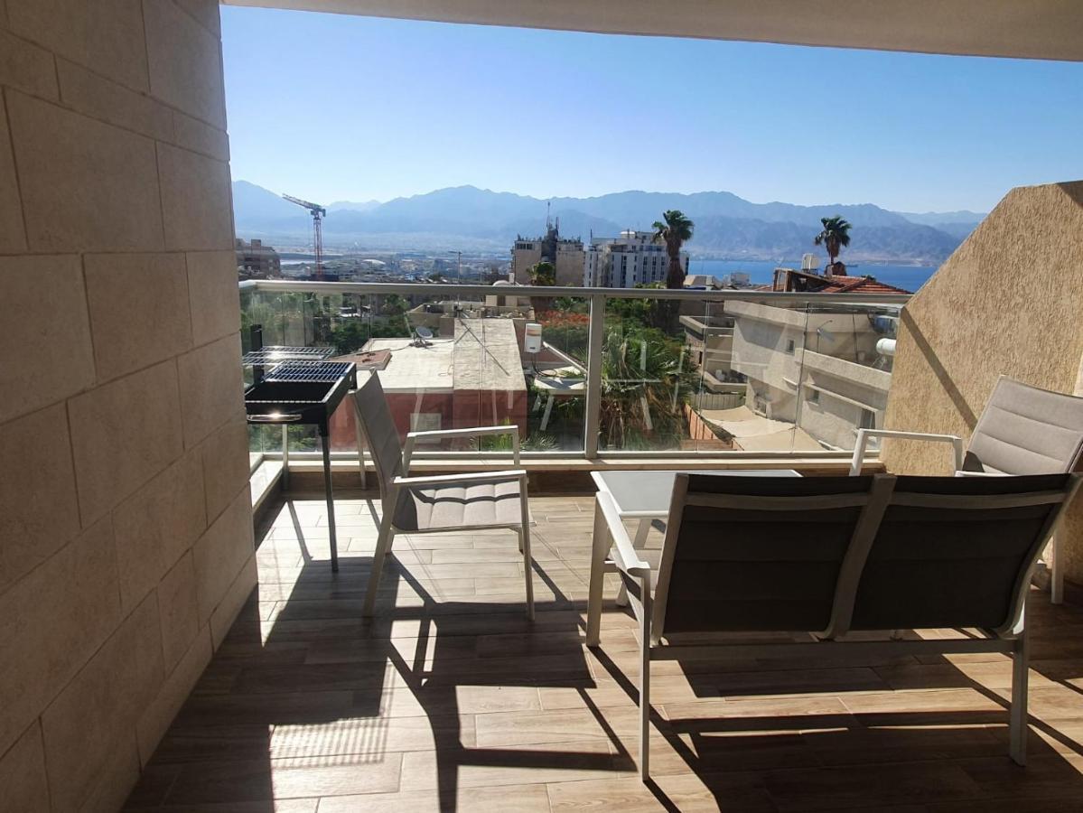 Appartamento Viktoria Eilat Esterno foto