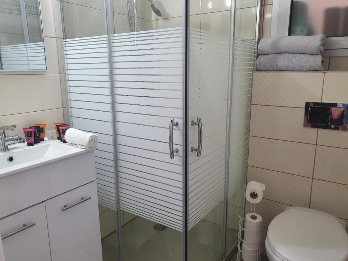 Appartamento Viktoria Eilat Esterno foto
