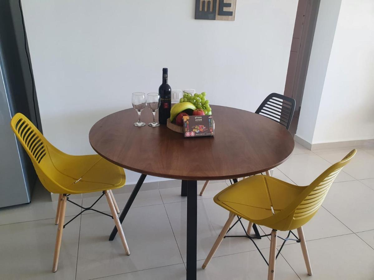 Appartamento Viktoria Eilat Esterno foto
