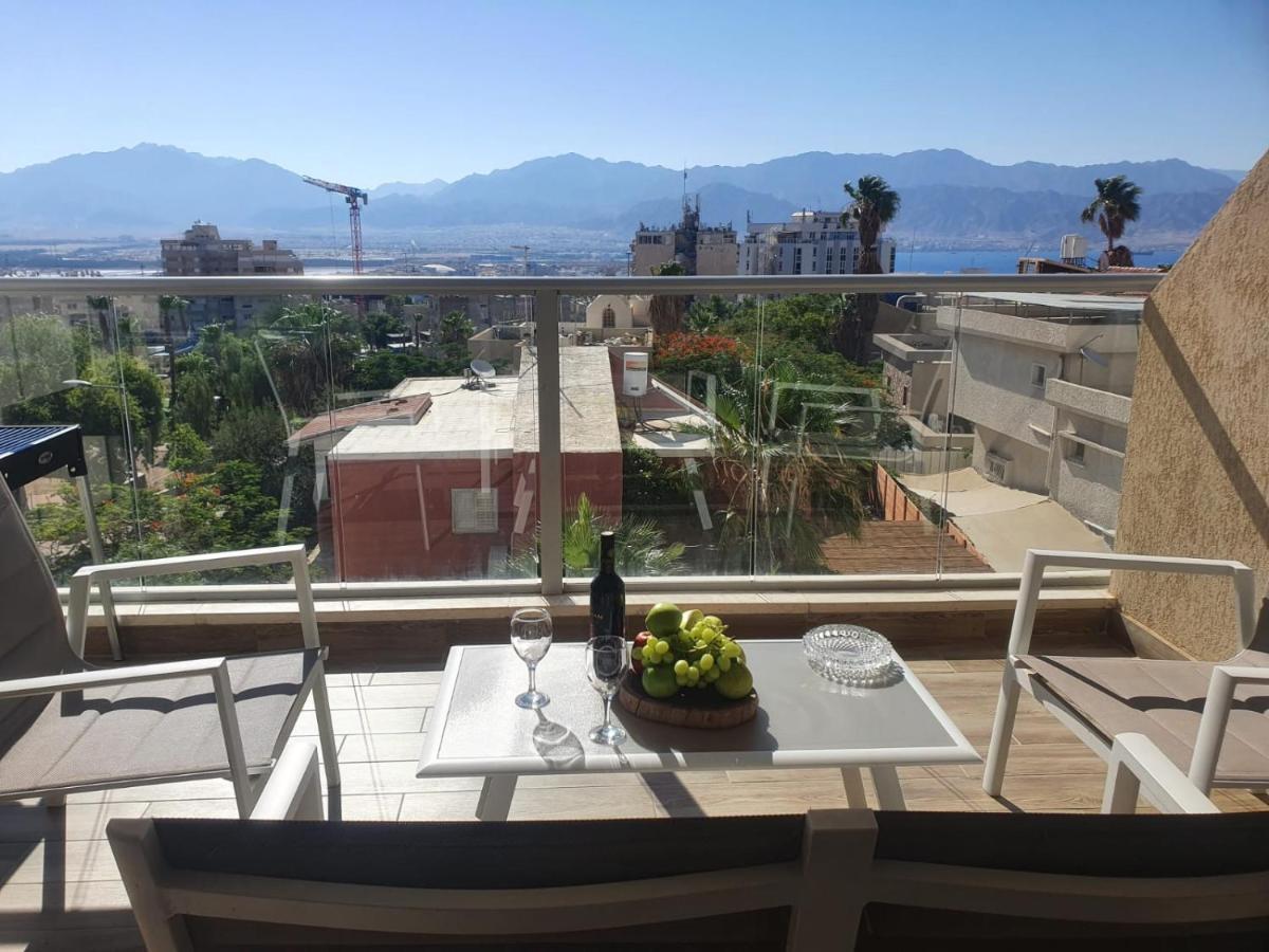 Appartamento Viktoria Eilat Esterno foto