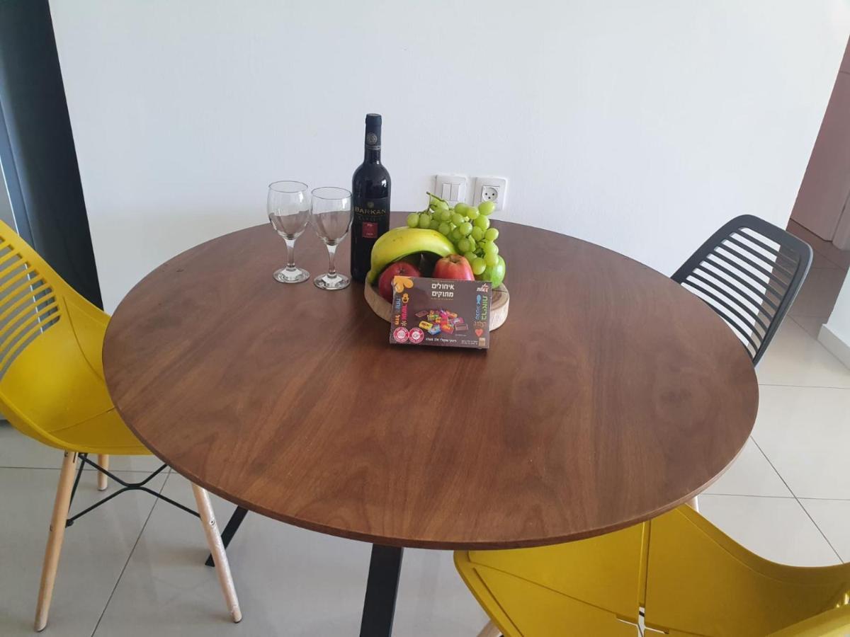 Appartamento Viktoria Eilat Esterno foto